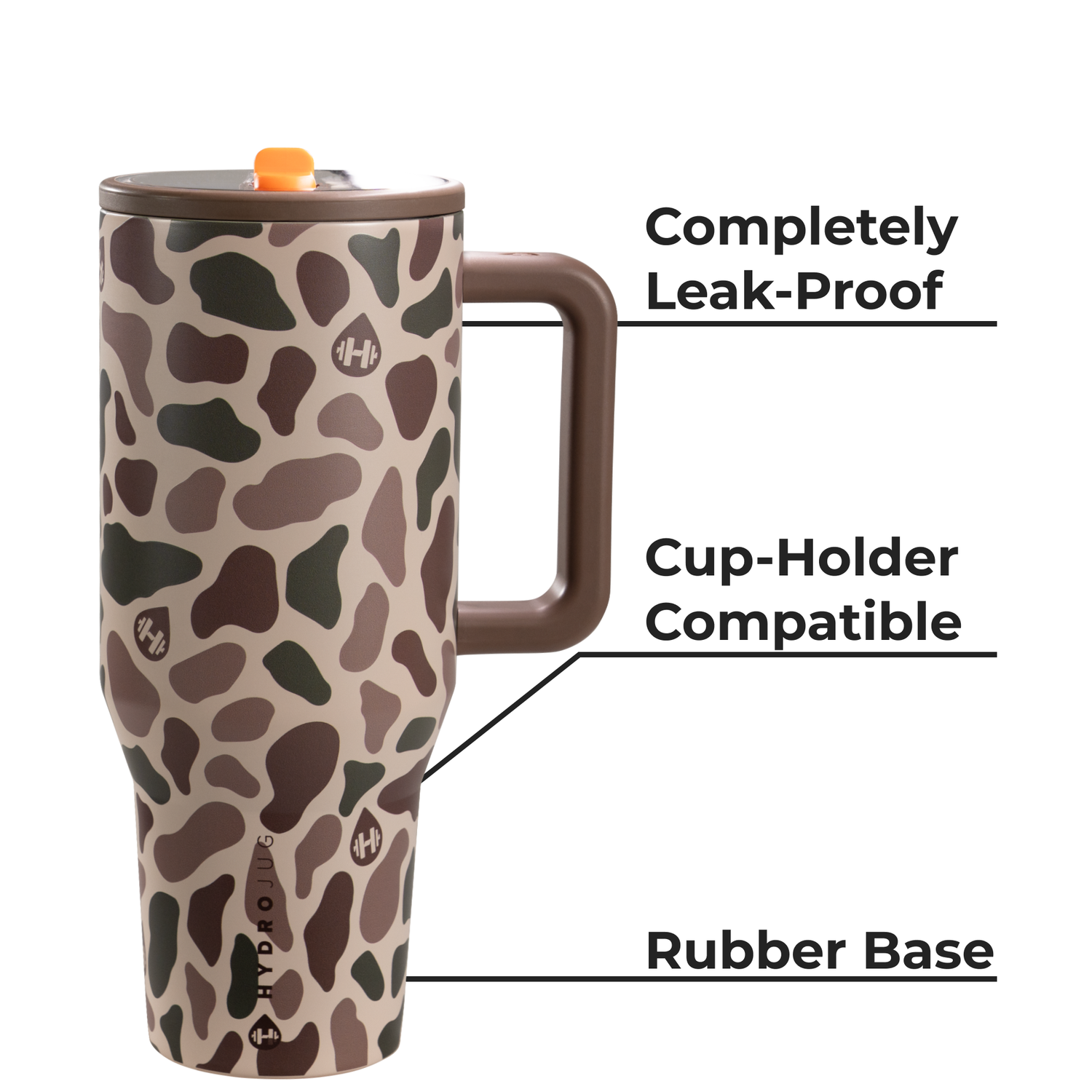 Duck Camo Hydrojug 32oz