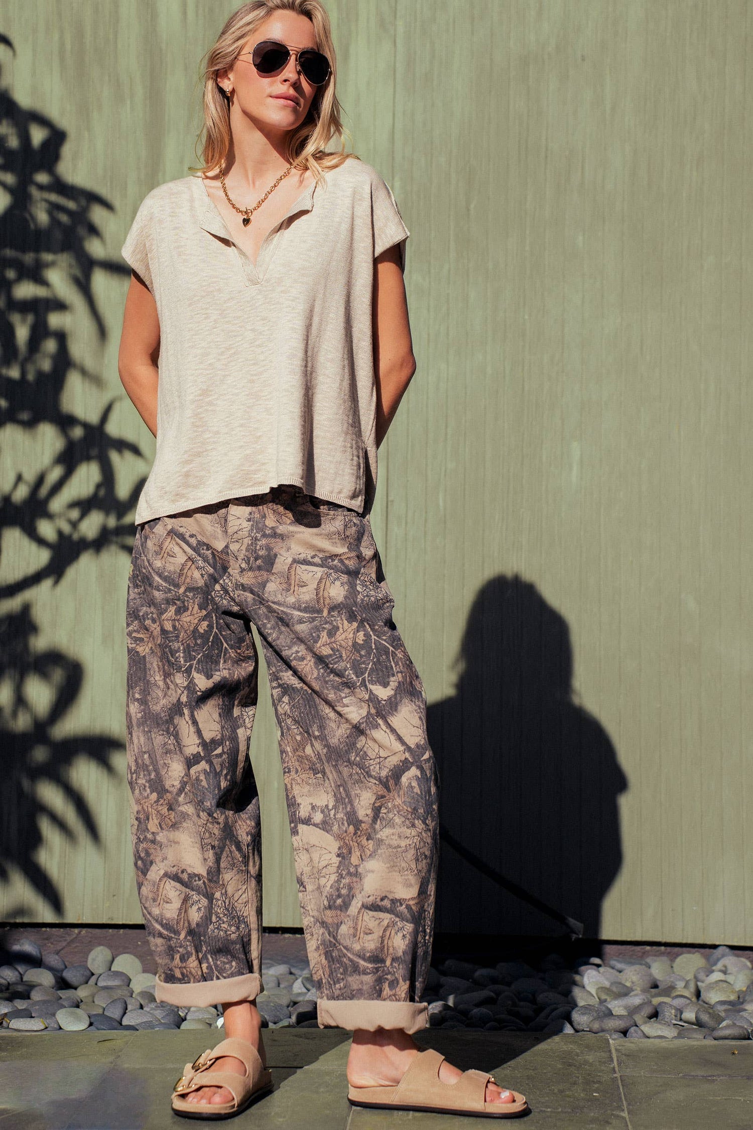 Creekside Camo Pants