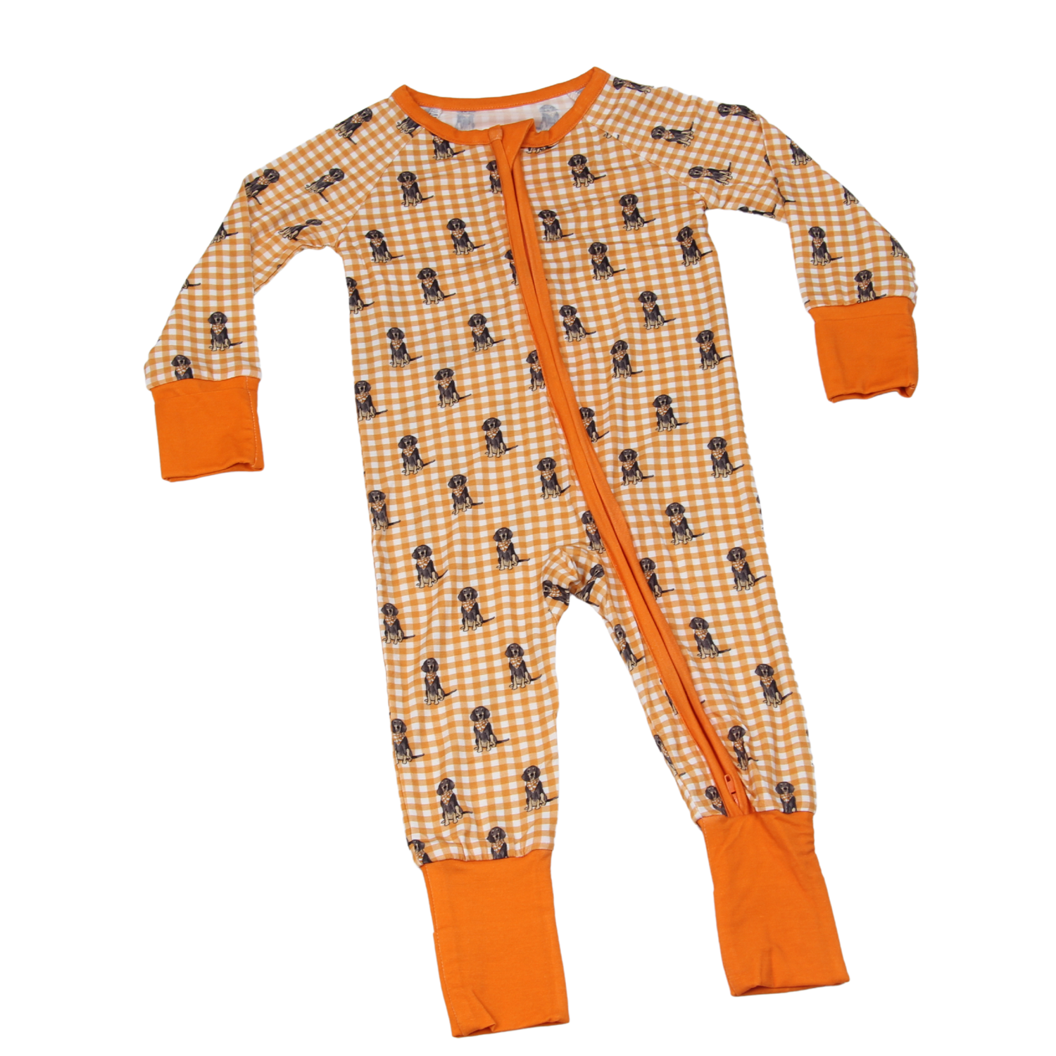 Bluetick Coonhound Kids Pajamas