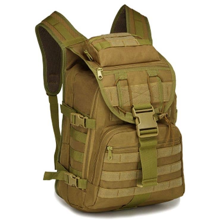 Ridge Field Tactical Backpack – Endless Hunt
