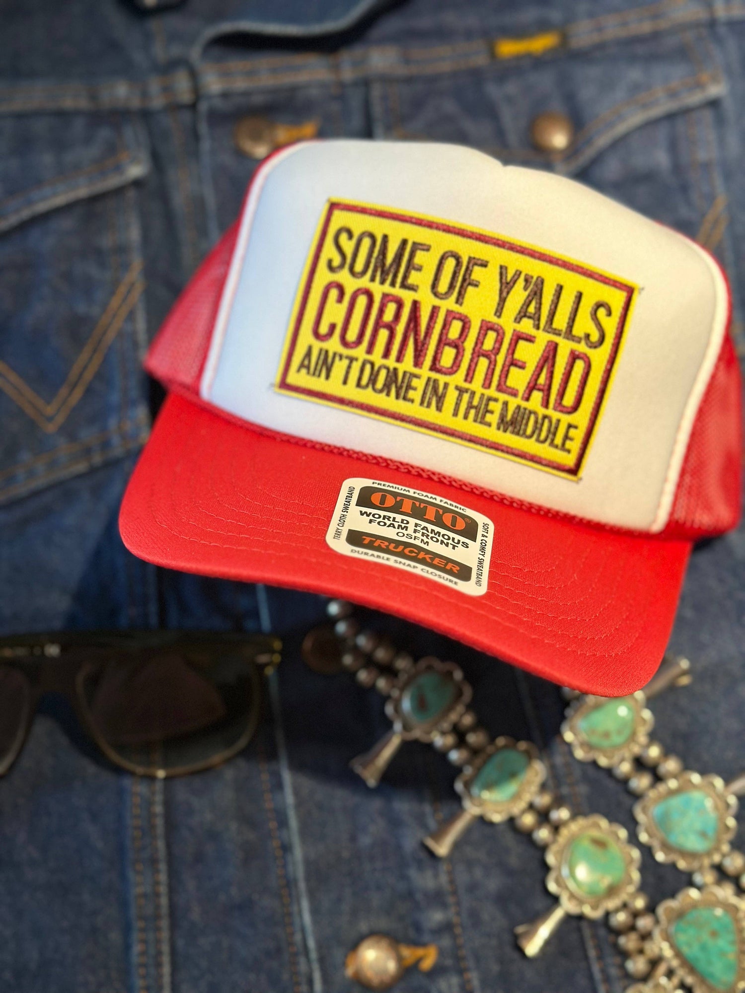 Cornbread Hat