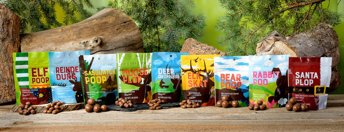 Bear Poop