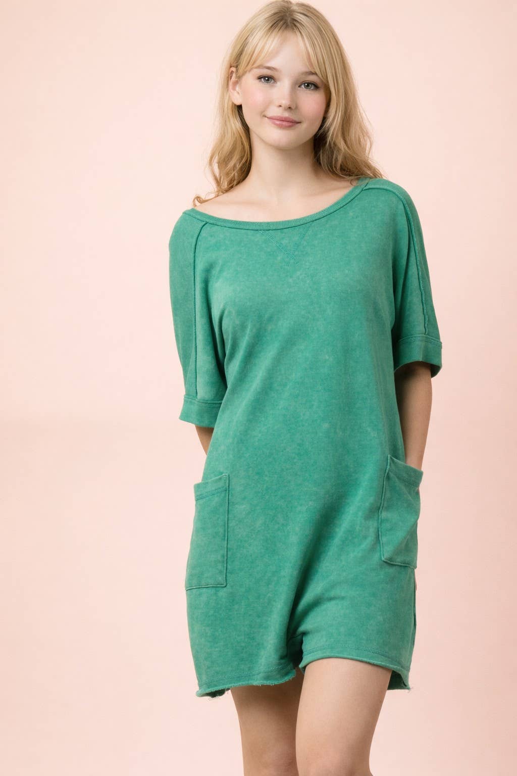 Southern Breeze Romper