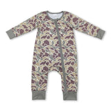 Wild Comfort Bamboo Zip
