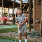 Youth Performance Polo