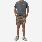 Youth Athletic Shorts