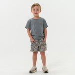 Youth Athletic Shorts