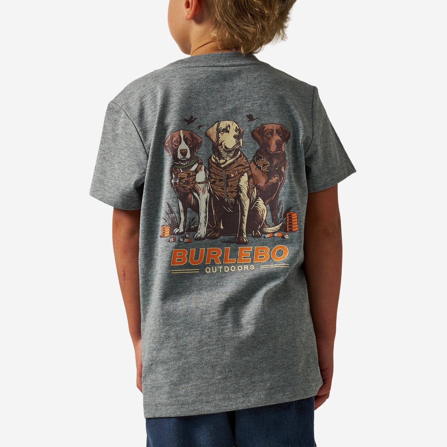 Duck Dogs Short Sleeve