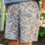 Youth Athletic Shorts