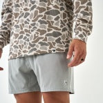 Thermal Camo Hoodie