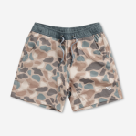 Youth Athletic Shorts