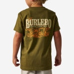 Youth Hunting Dogs Burlebo Short Sleeve